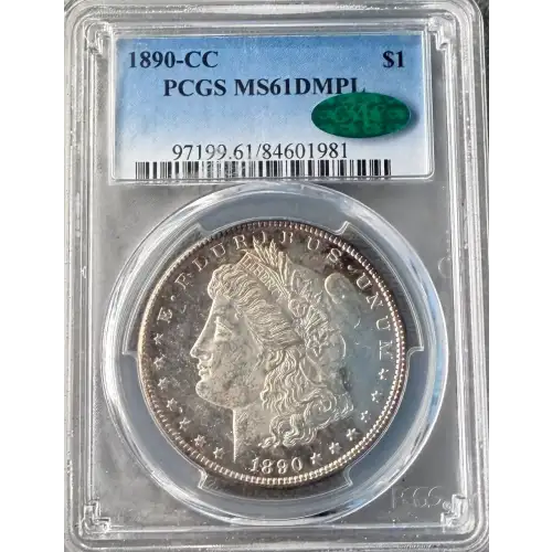Morgan Silver Dollar