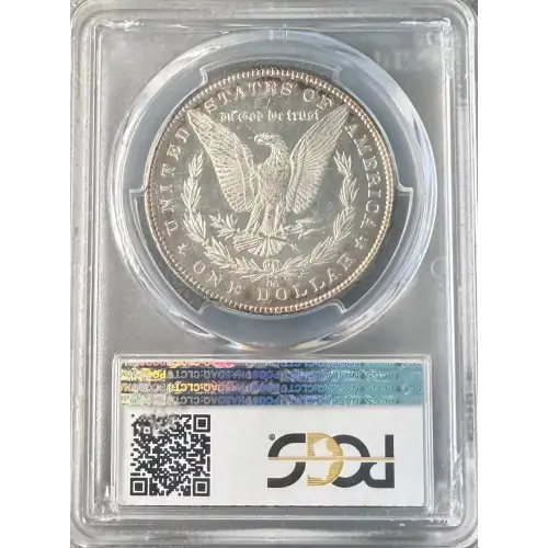 Morgan Silver Dollar