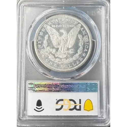 Morgan Silver Dollar