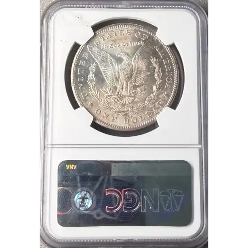 Morgan Silver Dollar