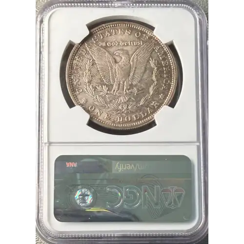 Morgan Silver Dollar