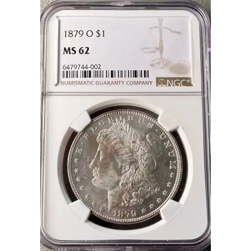 Morgan Silver Dollar