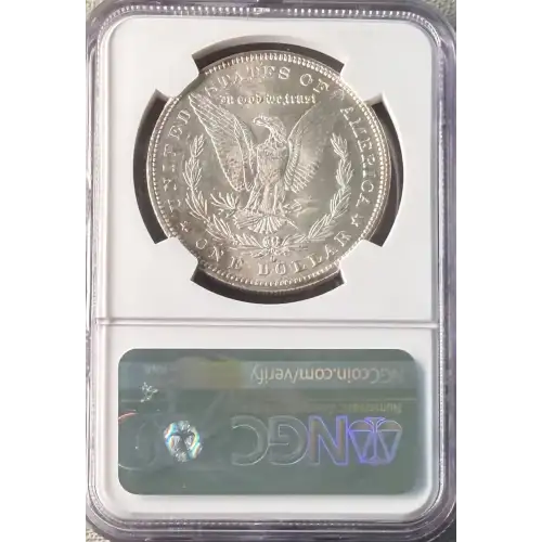 Morgan Silver Dollar
