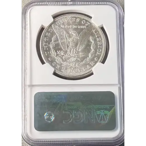 Morgan Silver Dollar
