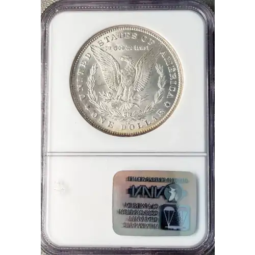 Morgan Silver Dollar
