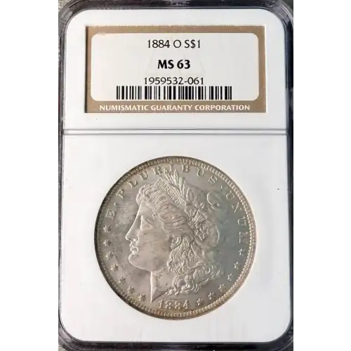 Morgan Silver Dollar