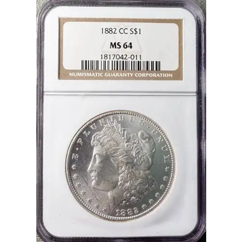 Morgan Silver Dollar