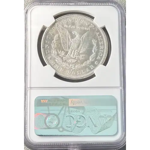 Morgan Silver Dollar