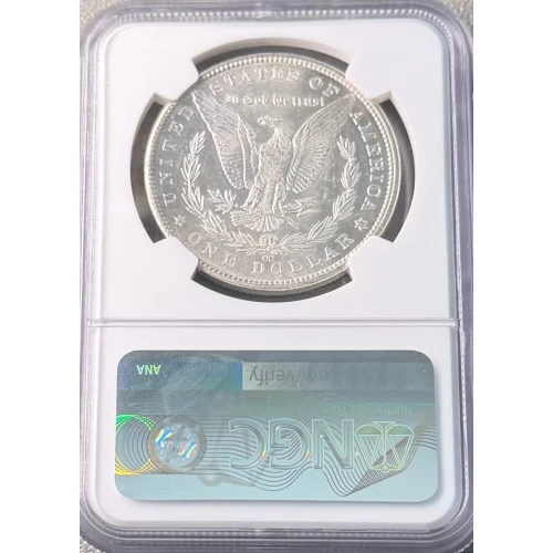 Morgan Silver Dollar