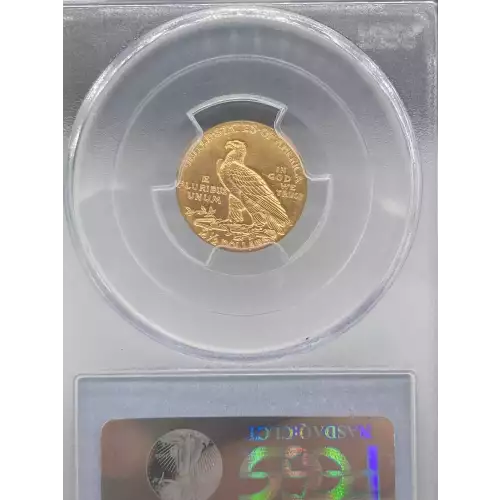 Quarter Eagles---Indian Head 1908-1929 -Gold- 2.5 Dollar (4)