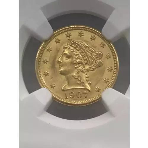 Quarter Eagles---Liberty Head 1840-1907 -Gold- 2.5 Dollar (2)