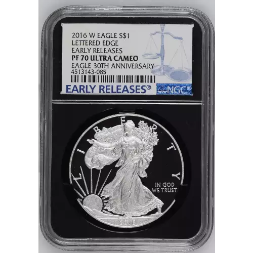 Silver Eagles (2)