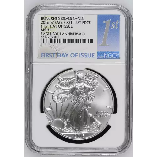 Silver Eagles (2)
