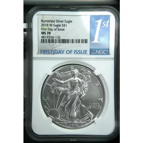 Silver Eagles (2)