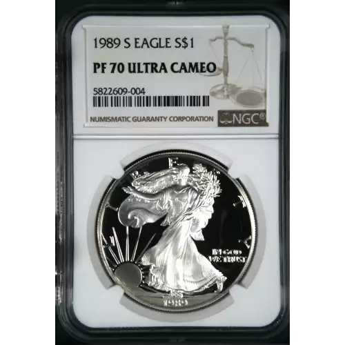 Silver Eagles (2)