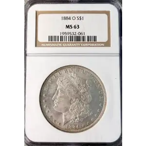 Morgan Silver Dollar