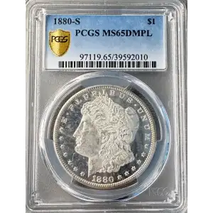 Morgan Silver Dollar
