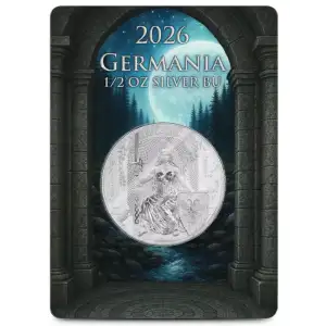 2026 1/2oz Germania .9999 Silver round in Assay (3)