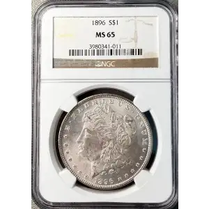 Morgan Silver Dollar