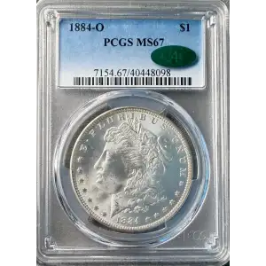Morgan Silver Dollar