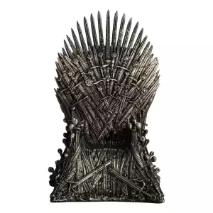 600g Game of Thrones The Iron Throne .999 Copper Statue