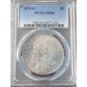 Morgan Silver Dollar