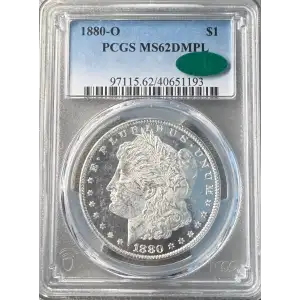 Morgan Silver Dollar