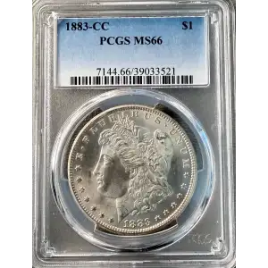 Morgan Silver Dollar