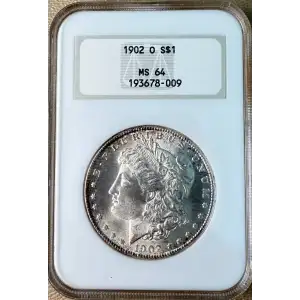 Morgan Silver Dollar