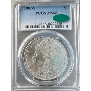 Morgan Silver Dollar