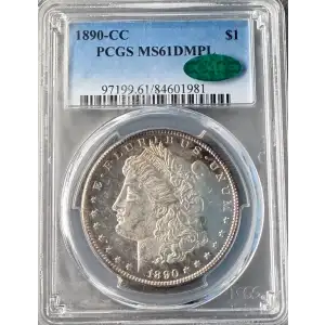 Morgan Silver Dollar