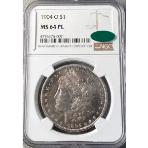 Morgan Silver Dollar