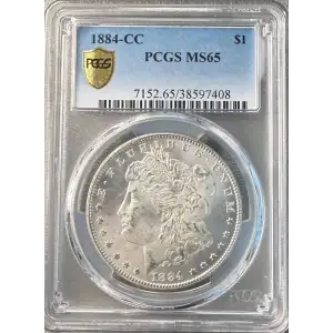 Morgan Silver Dollar