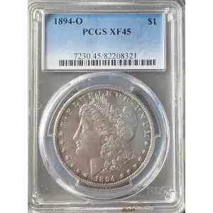 Morgan Silver Dollar
