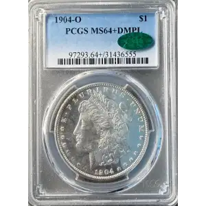 Morgan Silver Dollar