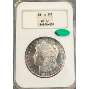 Morgan Silver Dollar