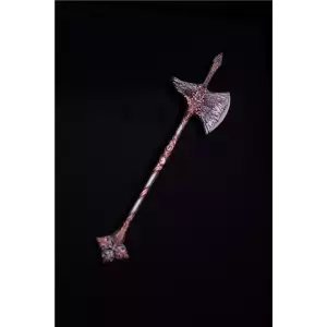 2024 2.5oz South Korea Halberd of St. Raphael Rose Gold Gilt .999 Silver Medal