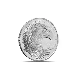 1/10oz GSM Eagle .999 Silver Round