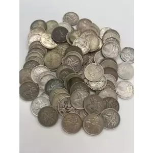 US Mint Commemorative 90% Silver Stone Mountain Half Dollars 