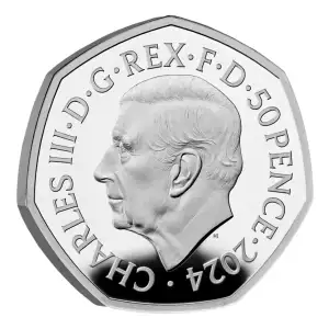 2024 Great Britain Star Wars X-Wing Proof 1 oz Silver Coin