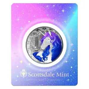 2025 1oz Fiji Unicorn 