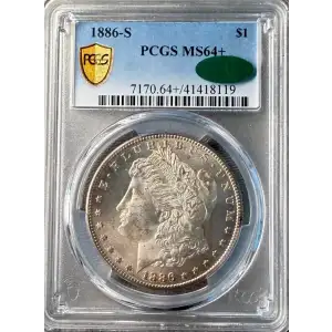 Morgan Silver Dollar