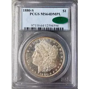 Morgan Silver Dollar