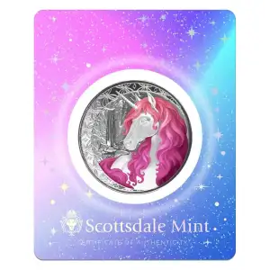 2025 1oz Fiji Unicorn 
