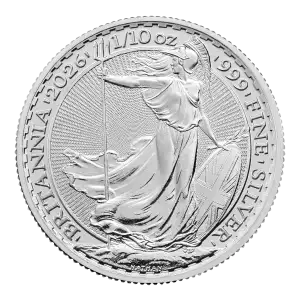 British Silver Coins